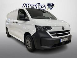 Vit Begagnad 2025 VW Transporter Van | 499 900 kr