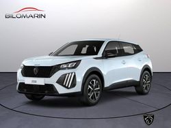 Blå obsession Ny 2025 Peugeot 2008 SUV | 279 900 kr (Marknadspris)