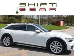 Vit Begagnad 2023 Audi A6 Allroad Advanced Kombi | 649 000 kr