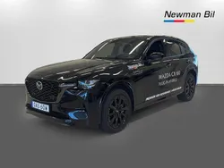 Svart Begagnad 2024 Mazda CX-60 Homura-Line SUV | 529 899 kr (Lite dyr)