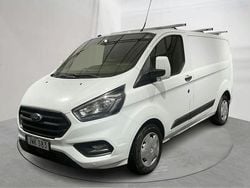 Vit Begagnad 2019 Ford Transit Custom | 119 000 kr (Bra pris)