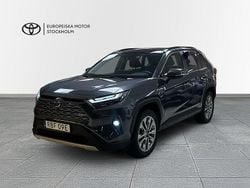Mörkgrå Begagnad 2024 Toyota RAV4 Hybrid Executive SUV | 474 900 kr (Lite dyr)