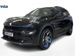 Svart Begagnad 2023 Lynk & Co 01 SUV | 329 000 kr