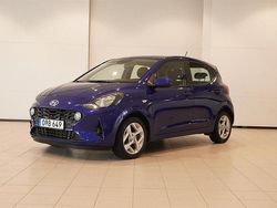 Blå Begagnad 2022 Hyundai i10 Essential Halvkombi | 129 800 kr (Bra pris)