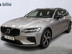 Silver Begagnad 2026 Volvo V60 Kombi | 579 900 kr