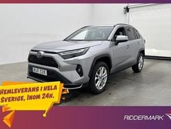 Silver Begagnad 2022 Toyota RAV4 Hybrid Edition SUV | 408 800 kr (Lite dyr)