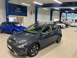 Grå Begagnad 2022 Hyundai Bayon Essential SUV | 195 000 kr