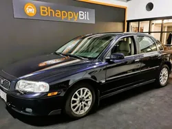 Mörkblå (blå) Begagnad 2005 Volvo S80 Sedan | 34 898 kr (Marknadspris)