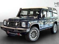 Blå (blue) Ny 2025 Ineos Grenadier Kombi | 1 069 800 kr (Marknadspris)