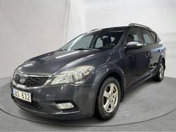 Grå Begagnad 2011 Kia Ceed Sportswagon Kombi | 45 000 kr (Bra pris)