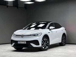 Vit Begagnad 2022 VW ID.5 Pro Performance SUV | 369 900 kr (Lite dyr)