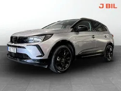 Grå Begagnad 2024 Opel Grandland X SUV | 309 900 kr
