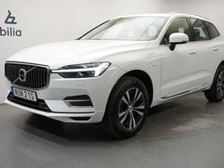 Vit Begagnad 2021 Volvo XC60 SUV | 299 900 kr (Superpris)