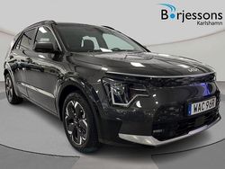Grå Begagnad 2022 Kia e-Niro 2 SUV | 359 000 kr