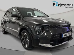 Grå Begagnad 2022 Kia e-Niro 2 SUV | 359 000 kr