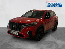 Okänd Begagnad 2019 Hyundai Tucson N Line SUV | 259 000 kr (Dyr)