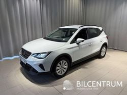 Vit Begagnad 2024 Seat Arona Style Plus SUV | 209 900 kr (Marknadspris)