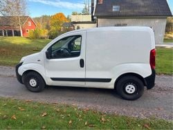 Vit Begagnad 2008 Citroën Nemo Minibuss | 38 499 kr (Marknadspris)