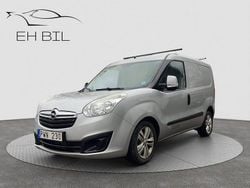Grå Begagnad 2012 Opel Combo Van | 44 900 kr (Marknadspris)