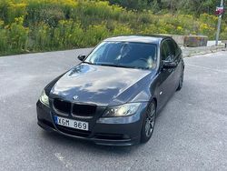 Begagnad 2006 BMW 325 Sedan | 54 000 kr (Bra pris)