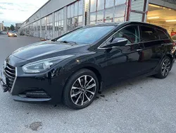 Svart Begagnad 2015 Hyundai i40 Kombi | 69 900 kr (Bra pris)