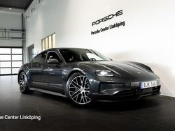 Begagnad 2025 Porsche Taycan Sedan | 1 346 000 kr