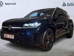 Svart Begagnad 2025 VW Touareg SUV | 804 900 kr