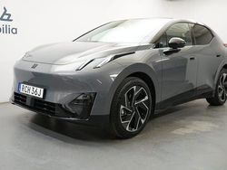 Grå Begagnad 2024 Lynk & Co 02 SUV | 414 900 kr (Marknadspris)