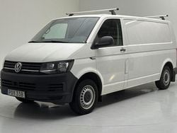 Vit Begagnad 2019 VW T6.1 Van | 182 000 kr (Bra pris)