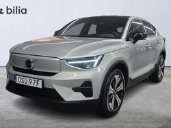 Silver Begagnad 2022 Volvo EC40 Core SUV | 349 000 kr (Marknadspris)