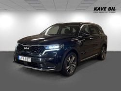 Svart Begagnad 2022 Kia Sorento Advance SUV | 369 900 kr (Bra pris)
