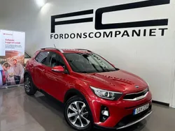 Röd Begagnad 2020 Kia Stonic Advance SUV | 179 900 kr (Marknadspris)