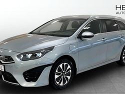 Silver (white) Begagnad 2024 Kia Ceed Sportswagon Kombi | 319 900 kr (Dyr)