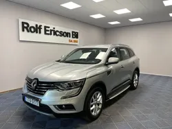 Okänd Begagnad 2017 Renault Koleos Zen SUV | 159 500 kr (Lite dyr)