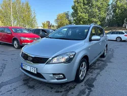 Silver Begagnad 2010 Kia Ceed Sportswagon Kombi | 49 900 kr (Marknadspris)
