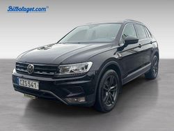 Svart Begagnad 2017 VW Tiguan SUV | 259 000 kr (Dyr)