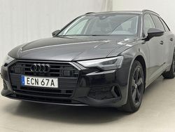 Svart Begagnad 2020 Audi A6 Proline Kombi | 240 000 kr (Marknadspris)