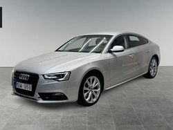 Silver Begagnad 2012 Audi A5 Sportback Comfort Halvkombi | 119 900 kr (Lite dyr)