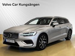 Silver Begagnad 2019 Volvo V60 Inscription Kombi | 299 900 kr (Dyr)