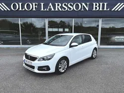 Okänd Begagnad 2018 Peugeot 308 Active Halvkombi | 107 500 kr (Marknadspris)