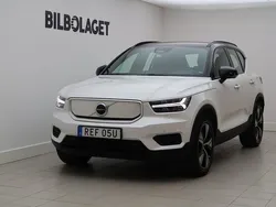 Vit Begagnad 2022 Volvo XC40 Core SUV | 319 500 kr