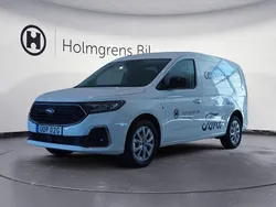 Vit (frozen white) Begagnad 2025 Ford Transit Limited Van | 447 250 kr