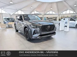 Grå Ny 2025 Mazda CX-60 Homura-Line SUV | 604 900 kr