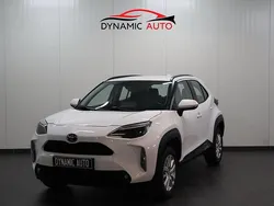 Vit Begagnad 2023 Toyota Yaris Cross Active SUV | 184 900 kr (Superpris)