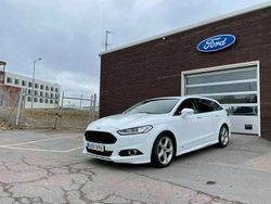 Vit Begagnad 2016 Ford Mondeo Kombi | 184 900 kr (Dyr)