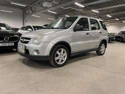 Silver Begagnad 2004 Suzuki Ignis Halvkombi | 29 900 kr