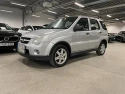 Silver Begagnad 2004 Suzuki Ignis Halvkombi | 39 900 kr