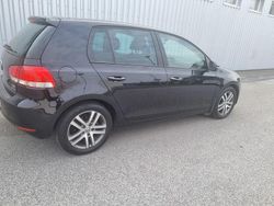 Svart Begagnad 2012 VW Golf VII Halvkombi | 64 900 kr (Bra pris)
