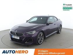 Lila Begagnad 2021 BMW M240 M Sport Sportkupé | 545 000 kr