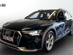 Firmamentblå metallic Begagnad 2019 Audi A6 Allroad Kombi | 309 900 kr (Dyr)